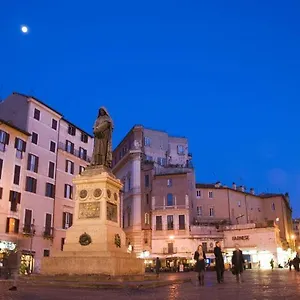 Campo De' Fiori , Roma Italia