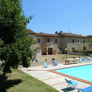 Agriturismo Podere La Selva , Serre Di Rapolano Italia
