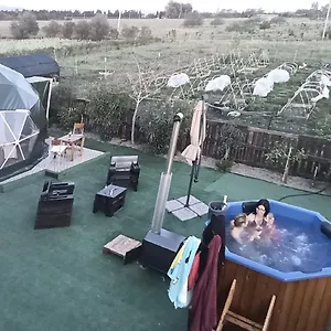 Glamping Podere Kiri Dome Experience, Decimomannu
